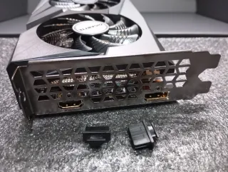 Tarjeta Gráfica AMD Radeon RX6500XT