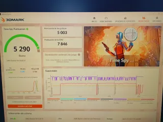 Tarjeta Gráfica AMD Radeon RX6500XT
