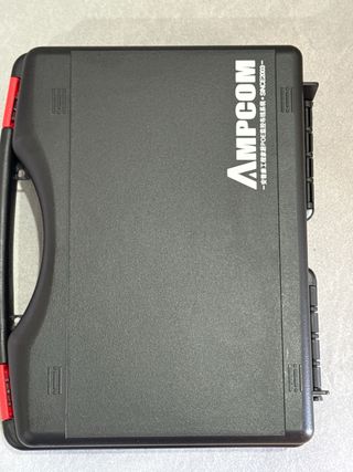 Kit Crimpadora y Tester Redes AMPCOM