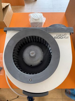 Extractor Cata 600 Plus