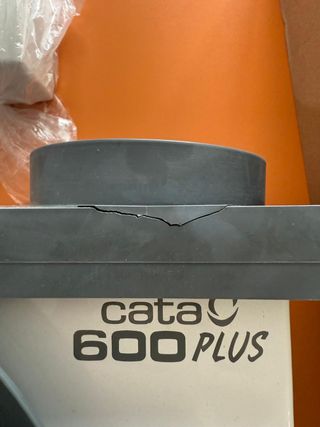 Extractor Cata 600 Plus