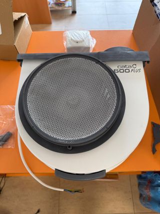 Extractor Cata 600 Plus