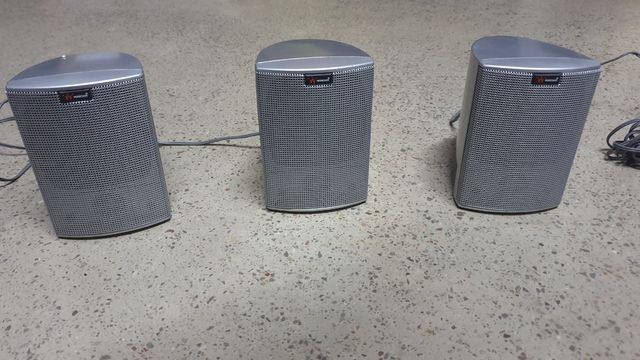 Altavoces Musicson Satélite
