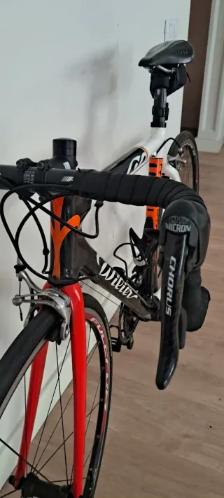 Bicicleta Carretera Willier Triestina Talla M