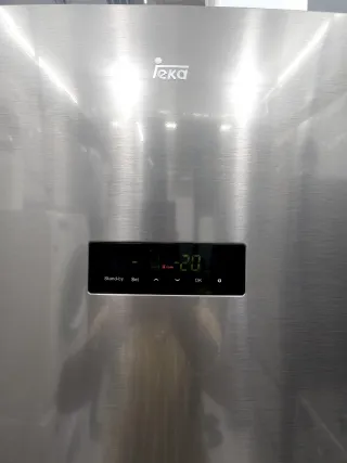 Nevera Teka No Frost 1,88m con garantía y transpor