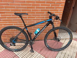 Bicicletta MTB Cannondale FSi