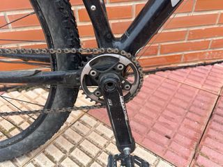 Bicicletta MTB Cannondale FSi