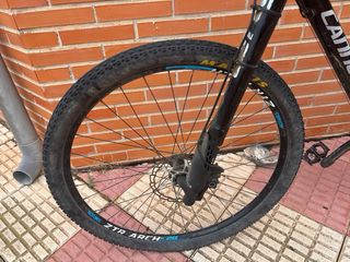 Bicicletta MTB Cannondale FSi