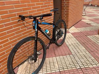 Bicicletta MTB Cannondale FSi