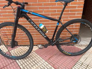 Bicicletta MTB Cannondale FSi
