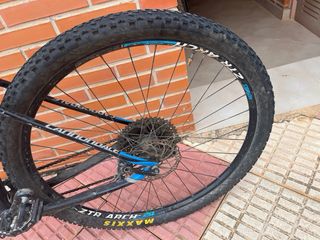 Bicicletta MTB Cannondale FSi