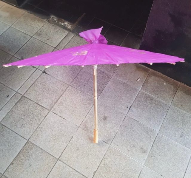 Ombrellini asiatici cinesi