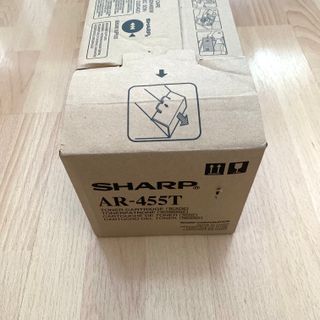 TONER SHARP AR-455T ORIGINAL PRECINTADO