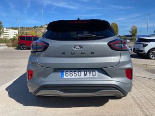 Ford Puma 2025 ST LINE X ECOBOOST 125CV