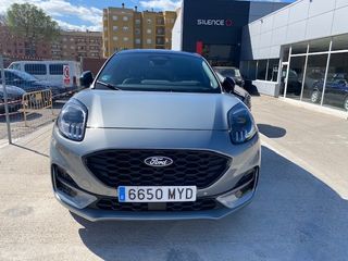 Ford Puma 2025 ST LINE X ECOBOOST 125CV
