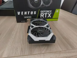 MSI Ventus RTX 2070 GP Edition Tarjeta Gráfica