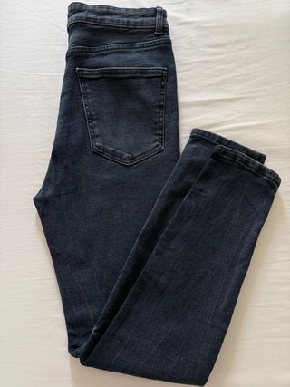 Vaqueros Zara Mujer 