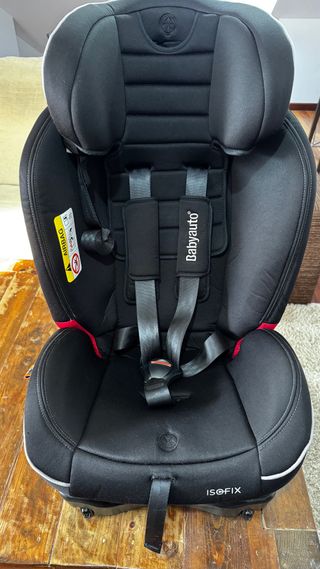 Silla de coche Isofix Babyauto