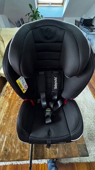 Silla de coche Isofix Babyauto