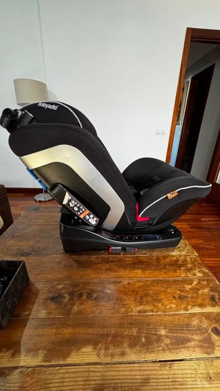Silla de coche Isofix Babyauto