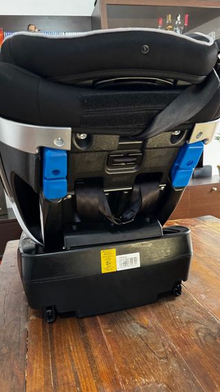 Silla de coche Isofix Babyauto