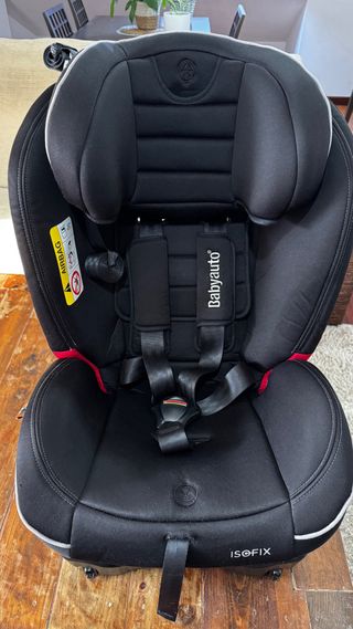 Silla de coche Isofix Babyauto