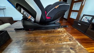 Silla de coche Isofix Babyauto