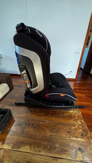 Silla de coche Isofix Babyauto
