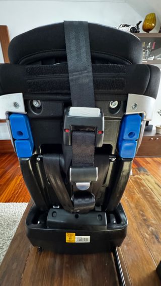 Silla de coche Isofix Babyauto