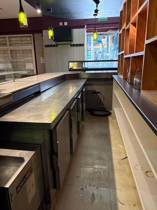 Local comercial en venta en Praza Independencia en Vigo
