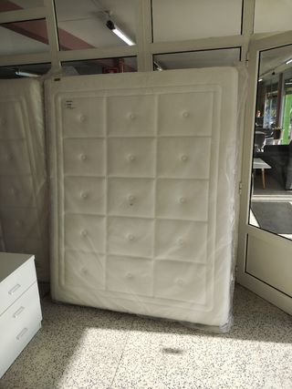 Colchón Viscoelástico 1.50x1.90m Nuevo