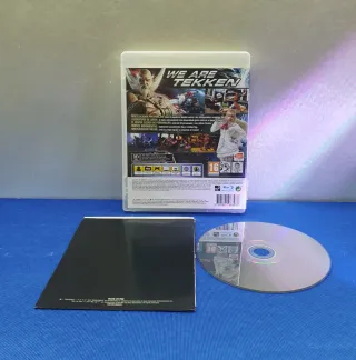 JUEGO PS3 TEKKEN TAG TOURNAMENT 2