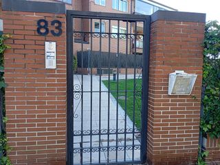 Garaje en alquiler en Golf - El Carralero en Majadahonda