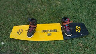 Tabla Kiteboard / Wake Gambler 142