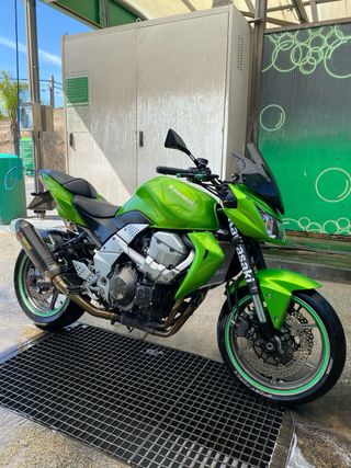 Kawasaki Z750 A2 PRECIO BAJADO ESTA SEMANA
