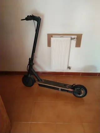 Patinete eléctrico para reparar