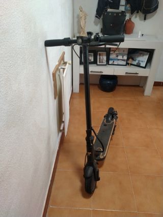 Patinete eléctrico para reparar