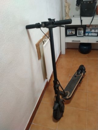 Patinete eléctrico para reparar