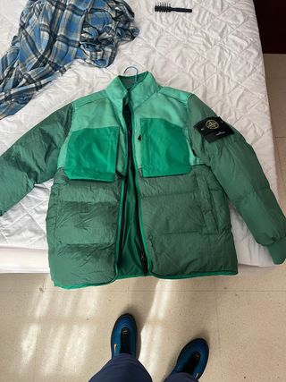  Stone Island Puffer jacket