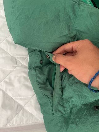  Stone Island Puffer jacket