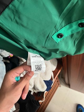  Stone Island Puffer jacket