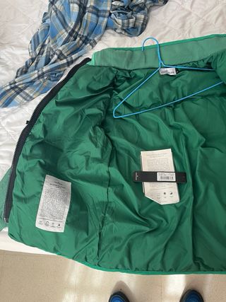 Stone Island Puffer jacket