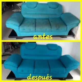 Limpieza de sofá a domicilio en Barcelona