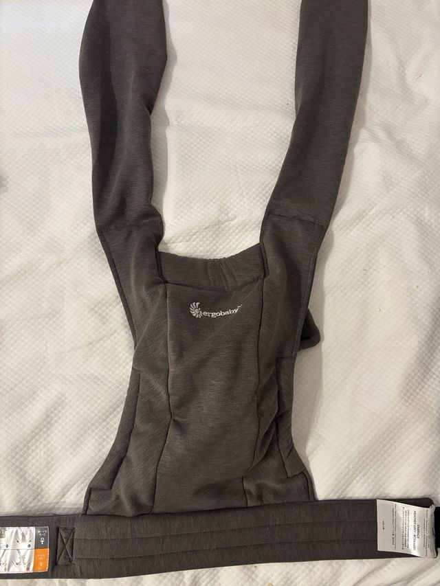 Mochila de porteo Ergobaby