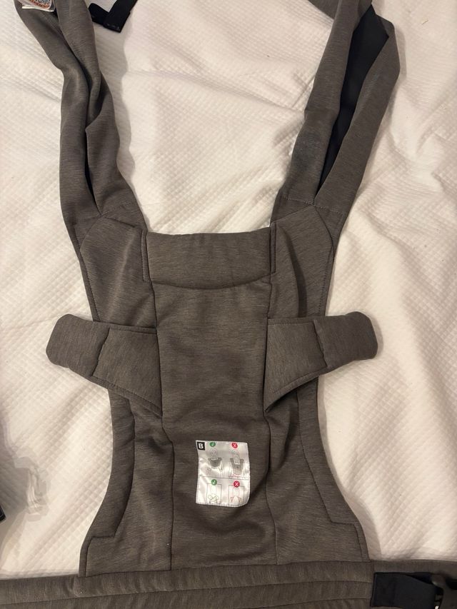 Mochila de porteo Ergobaby