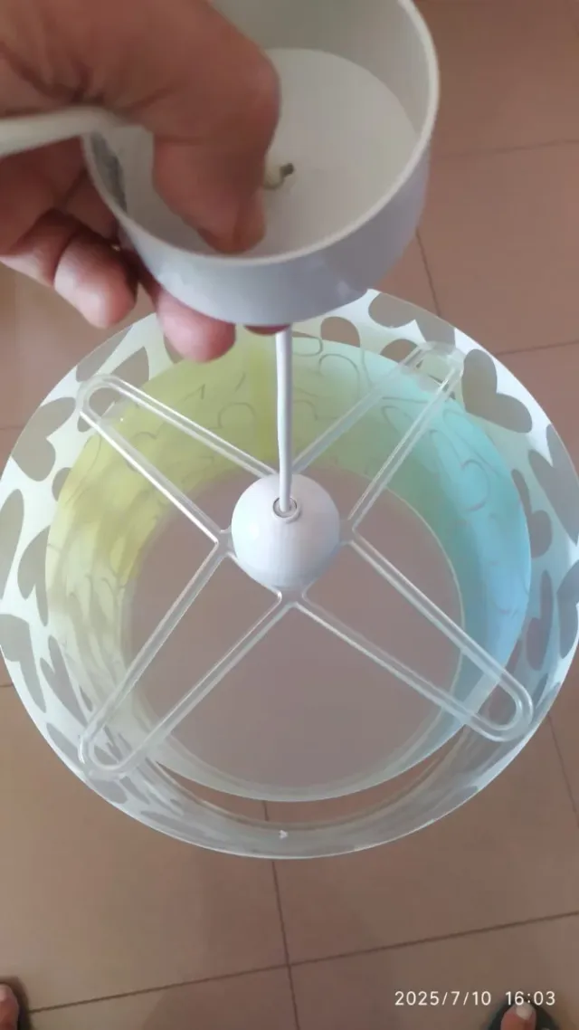 Lámpara juvenil infantil