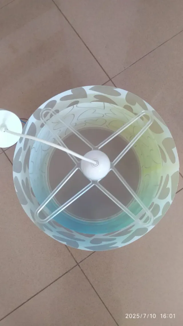 Lámpara juvenil infantil