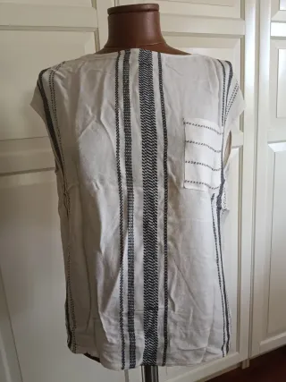 Blusa Massimo Dutti