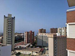 Piso en alquiler en Playa de Poniente en Benidorm