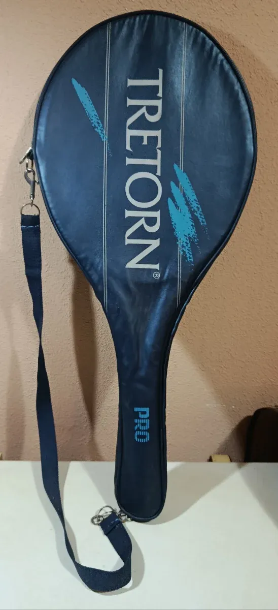 Raqueta de tenis Tretorn clásica